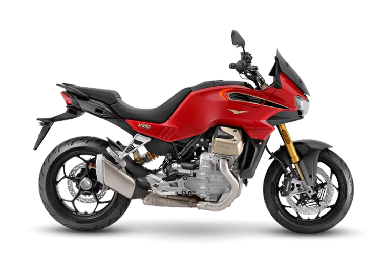 1854 millepercento moto guzzi v100 mandello wind tunnel