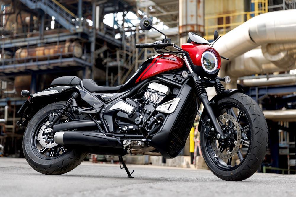 1 Moto Morini Calibro