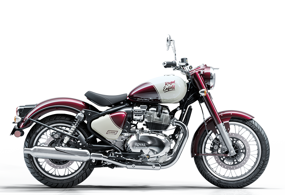 2024 Royal Enfield Classic 650 Vallam Red 1