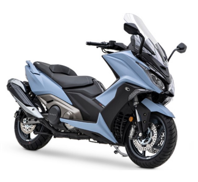 AK 550 BLU AVIOLO