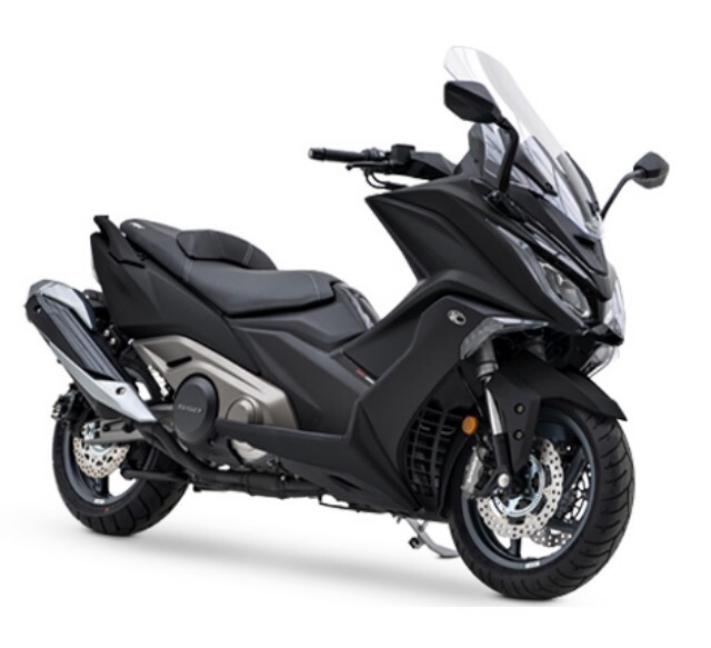 AK 550 NERO OPACO