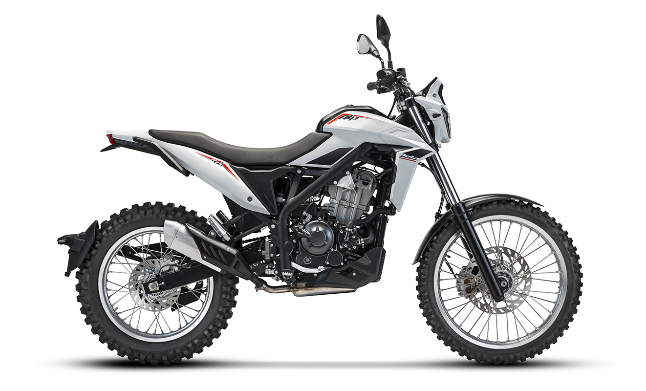 ALP 4 0 white dx