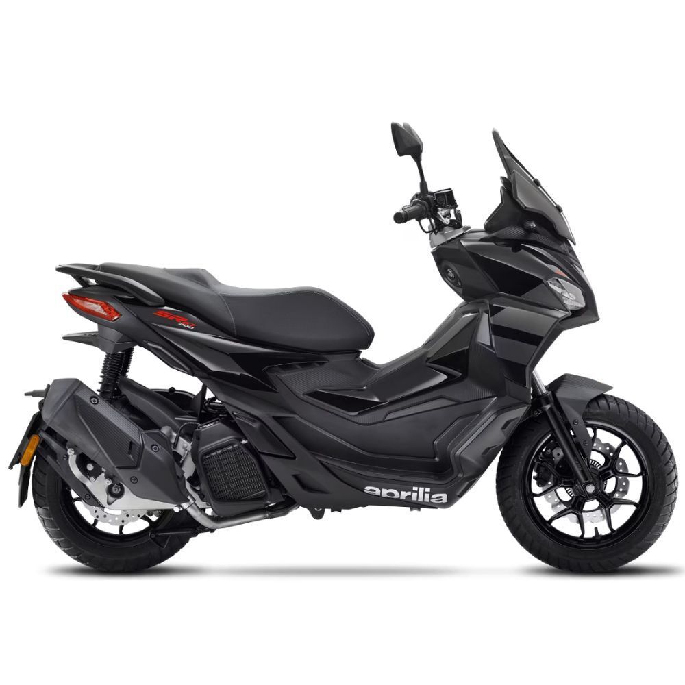 Aprilia Black