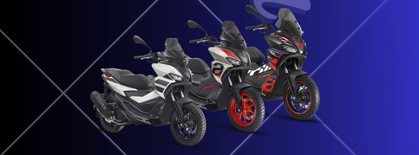 Aprilia Promo scooter Luglio 2026