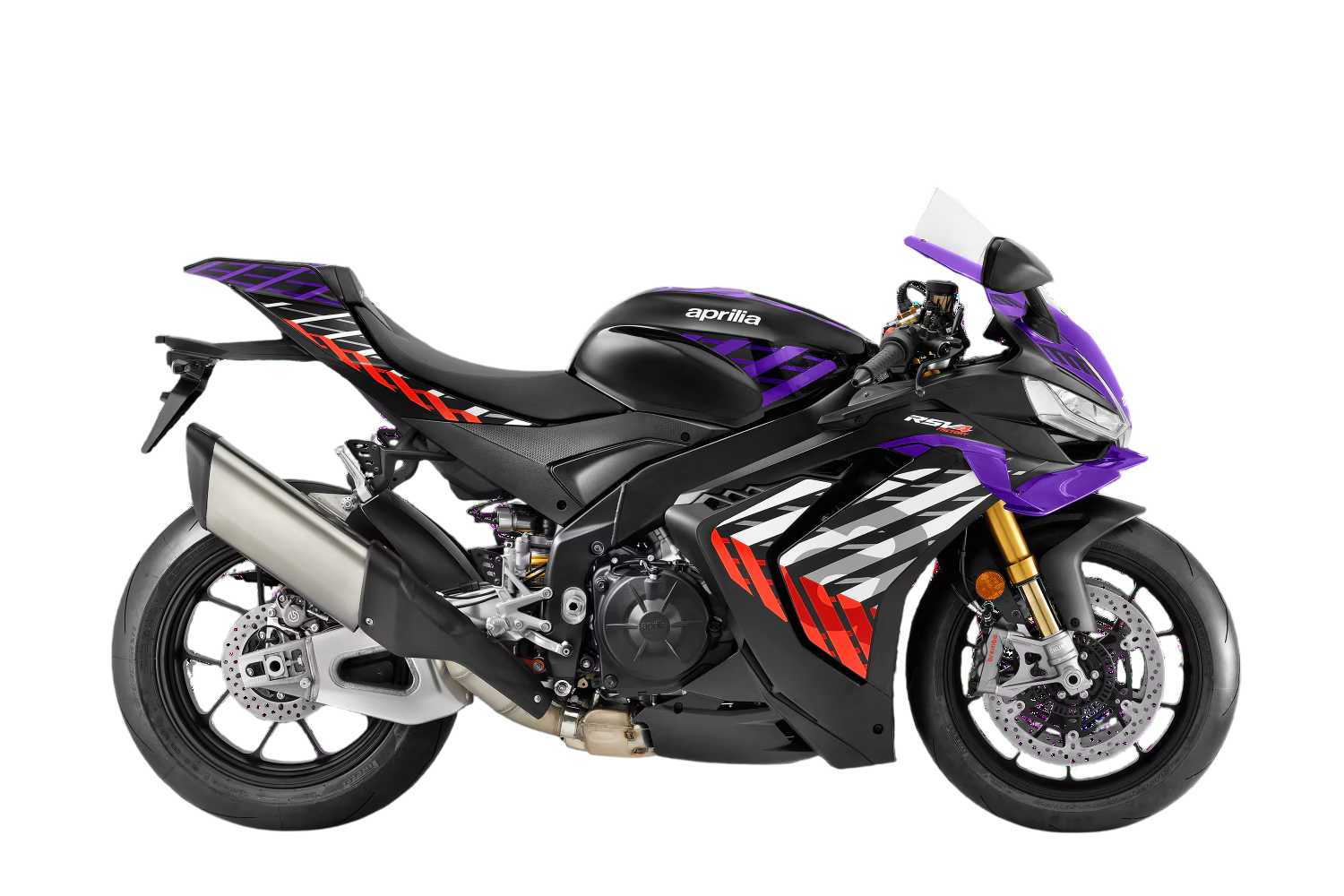 Aprilia RSV4 1100 Abs Factory