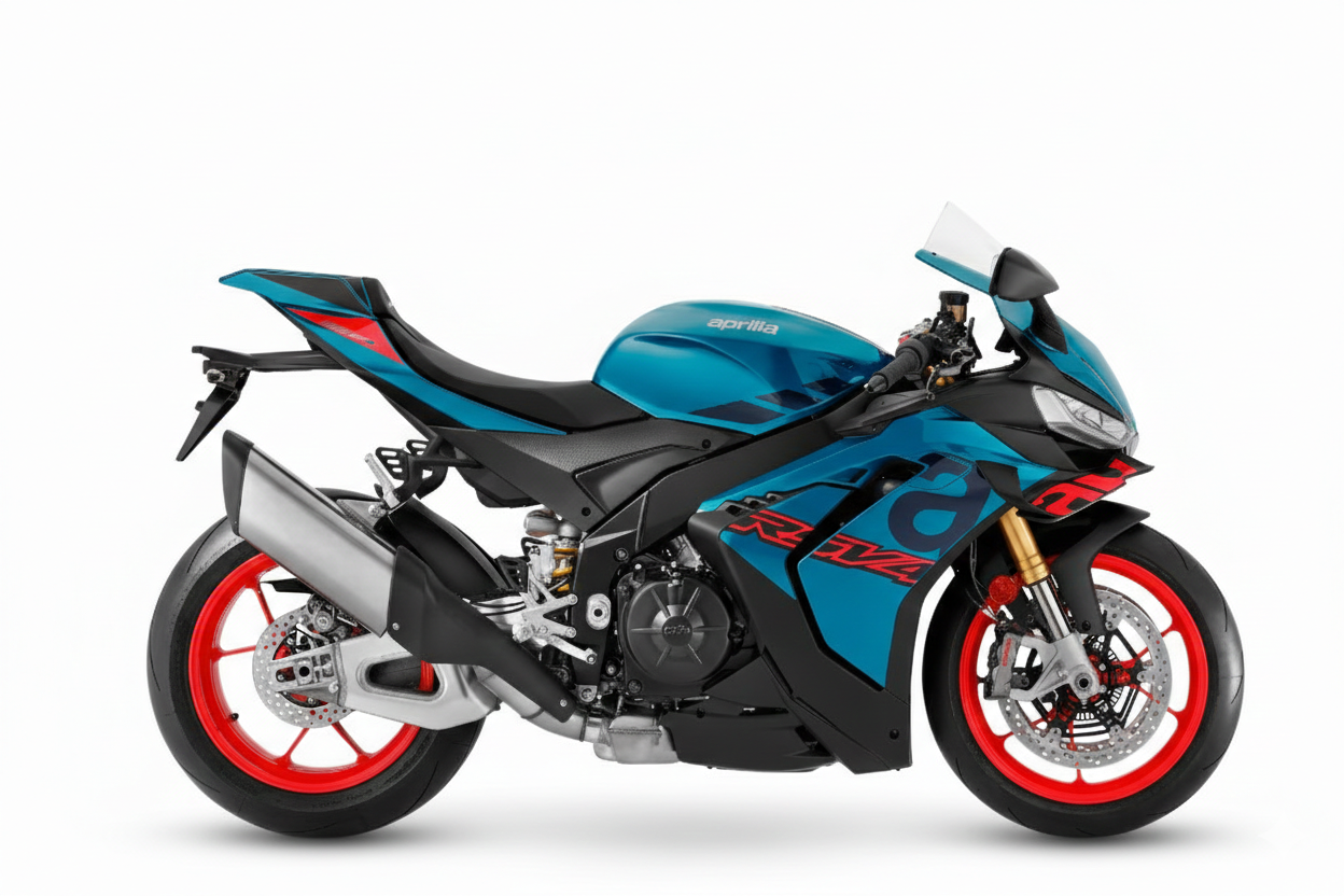 Aprilia Rsv4 1100 Abs