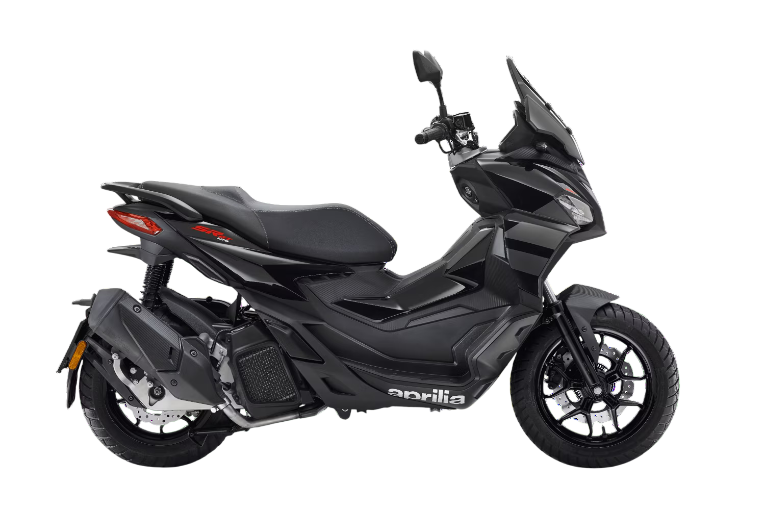 Aprilia SR GT 125 Abs Aprilia Black