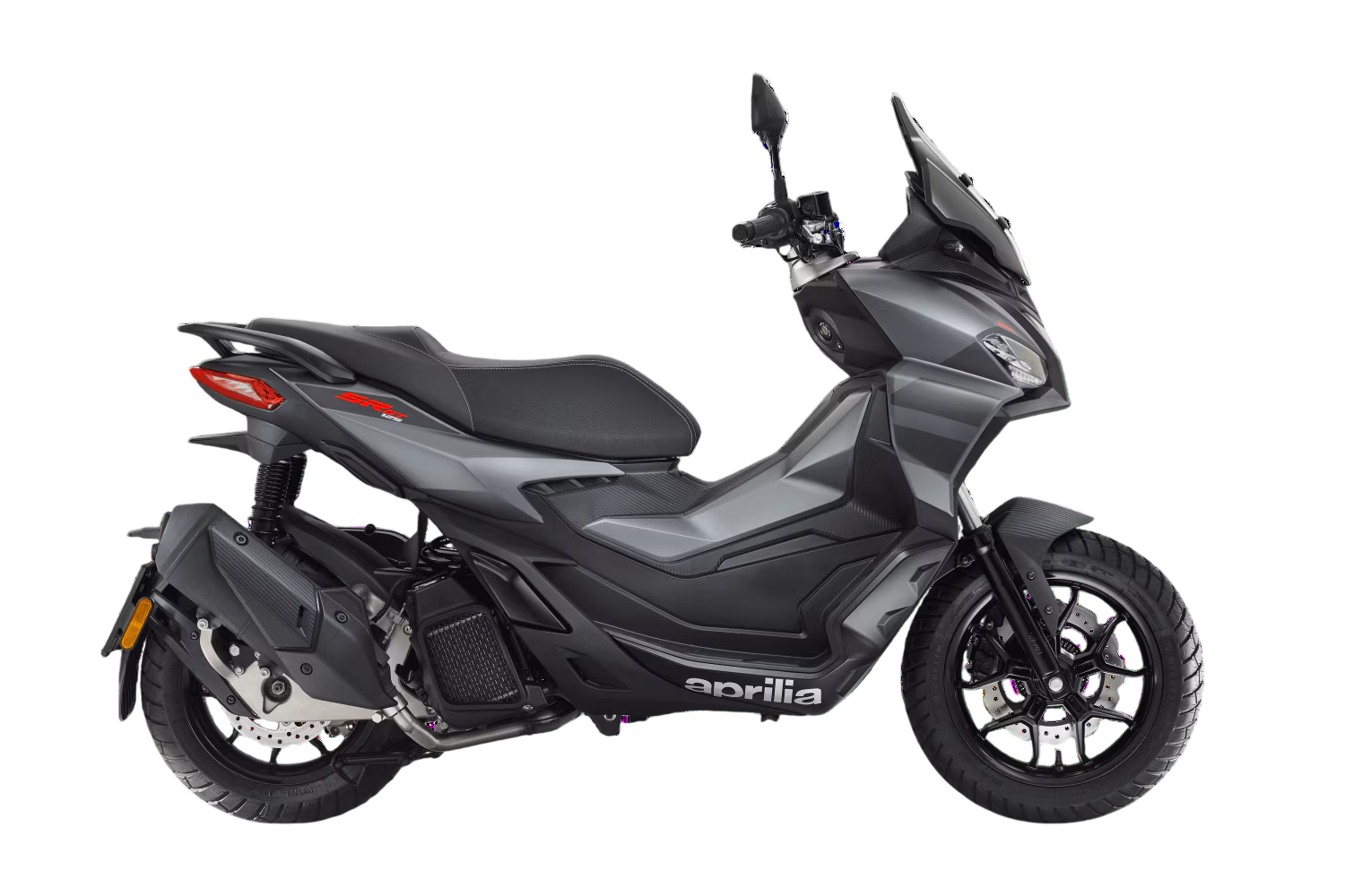 Aprilia SR GT 125 Abs Street grey