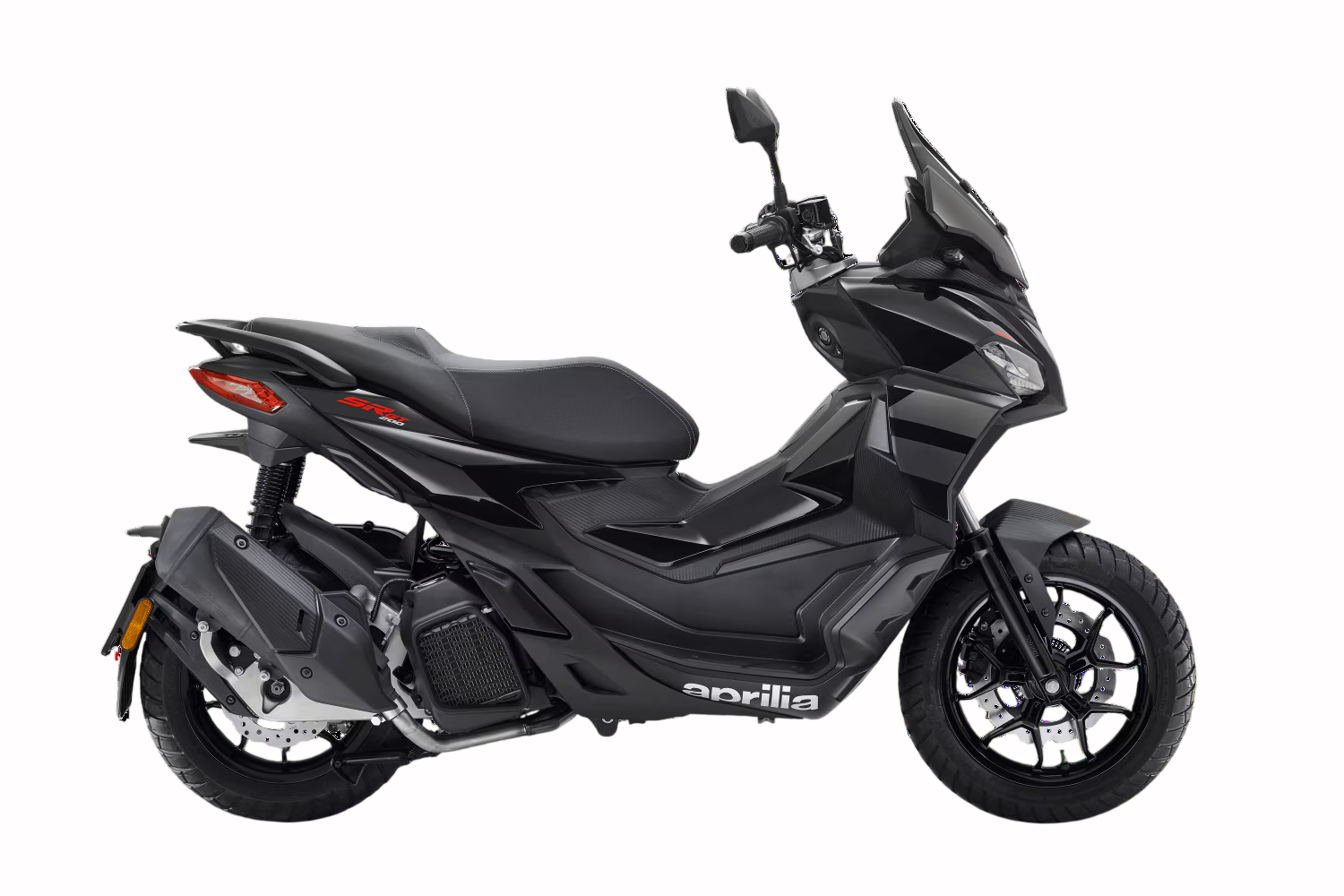 Aprilia SR GT 200 Abs Aprilia Black