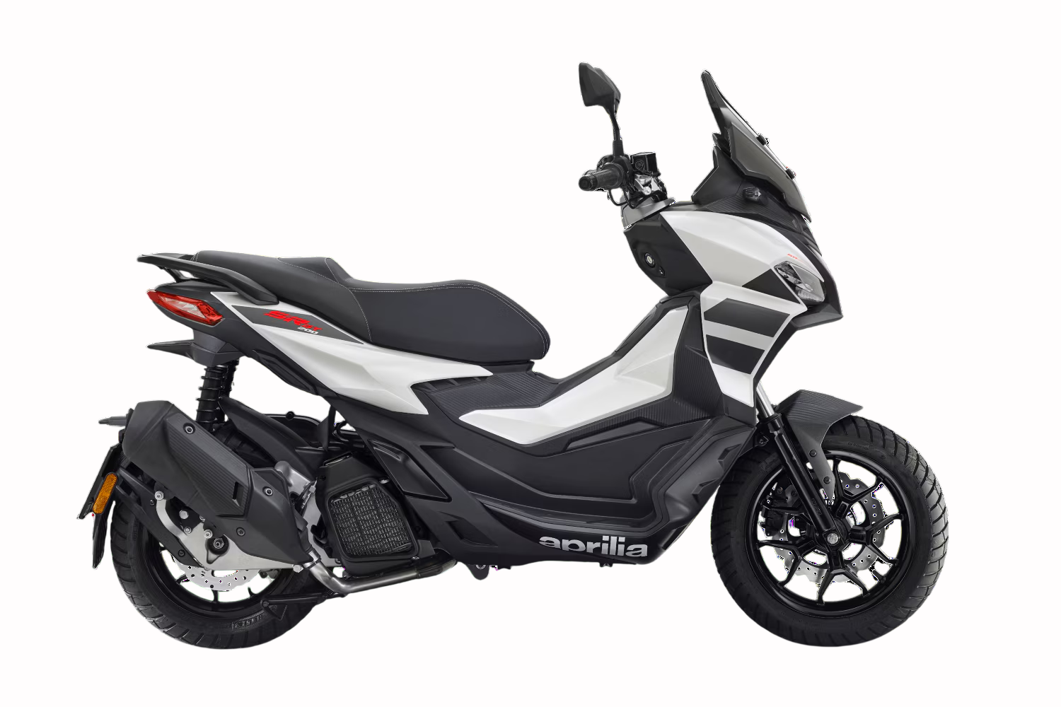 Aprilia SR GT 200 Abs Opalescent Light