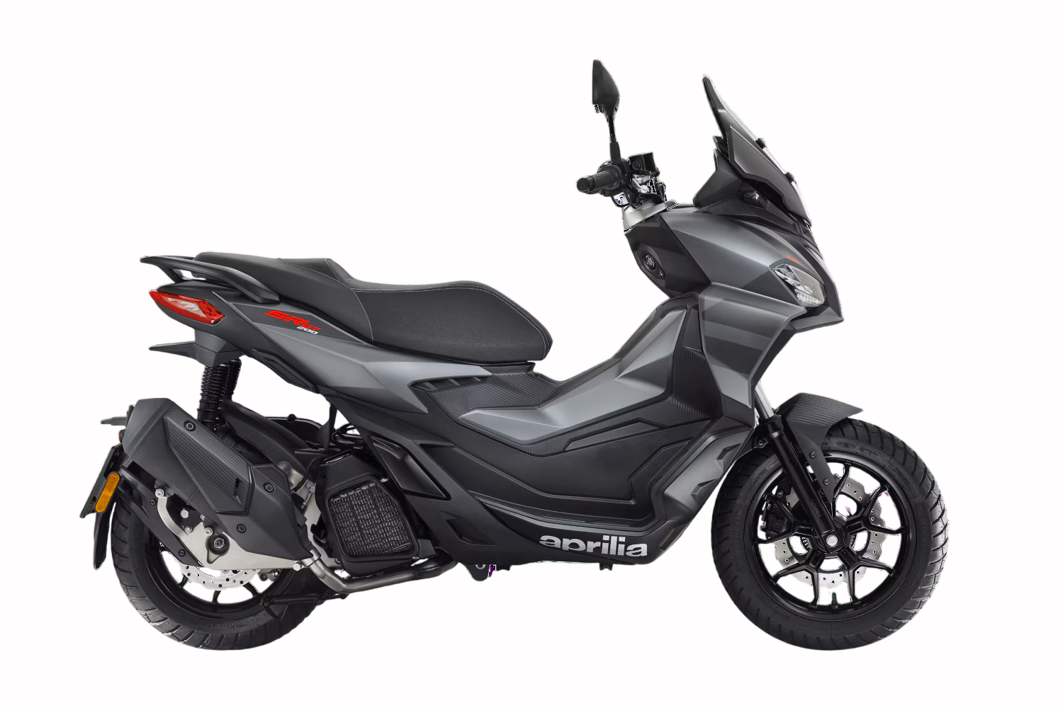 Aprilia SR GT 200 Abs Street Grey