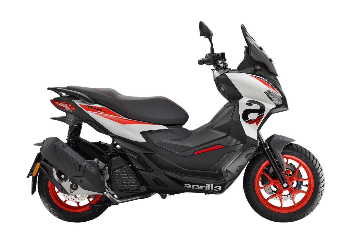 Aprilia SR GT 200 Sport Abs Space White