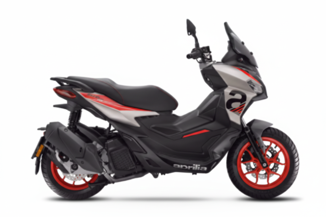 Aprilia Sr GT 200 Sport Abs