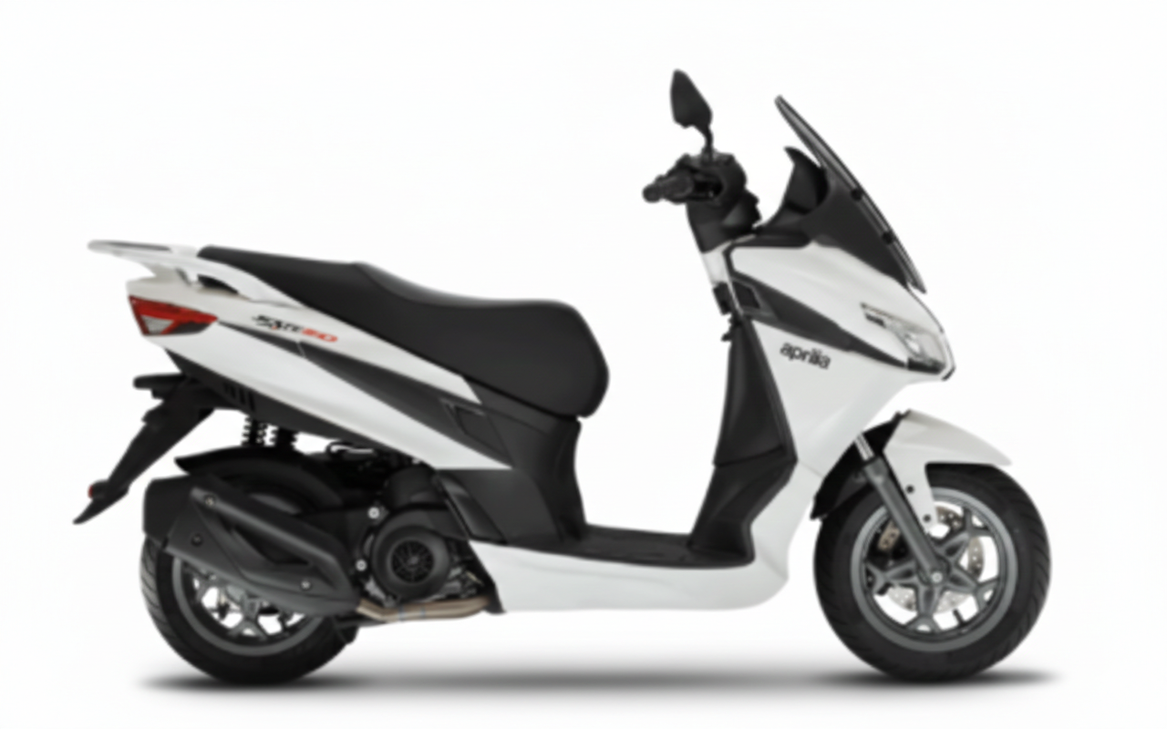 Aprilia Sxr 50