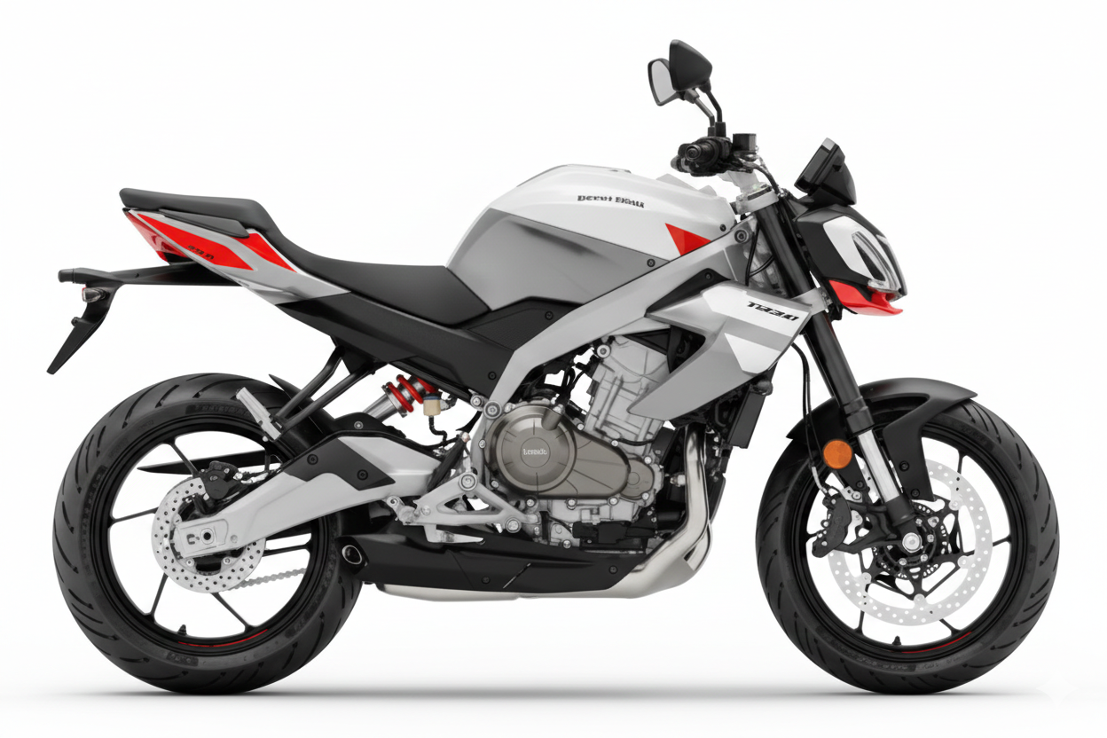 Aprilia Tuono 457 Abs