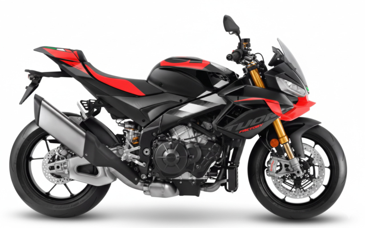 Aprilia Tuono V4 1100 Abs Factory