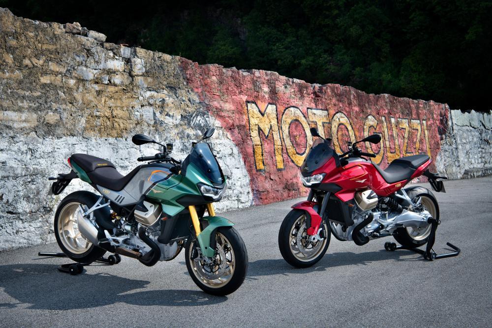 B 10 moto guzzi v100 mandello