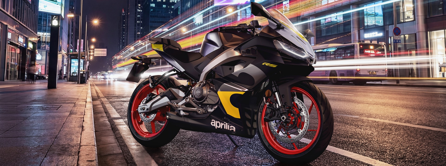 Banner Aprilia promozione Luglio 2026