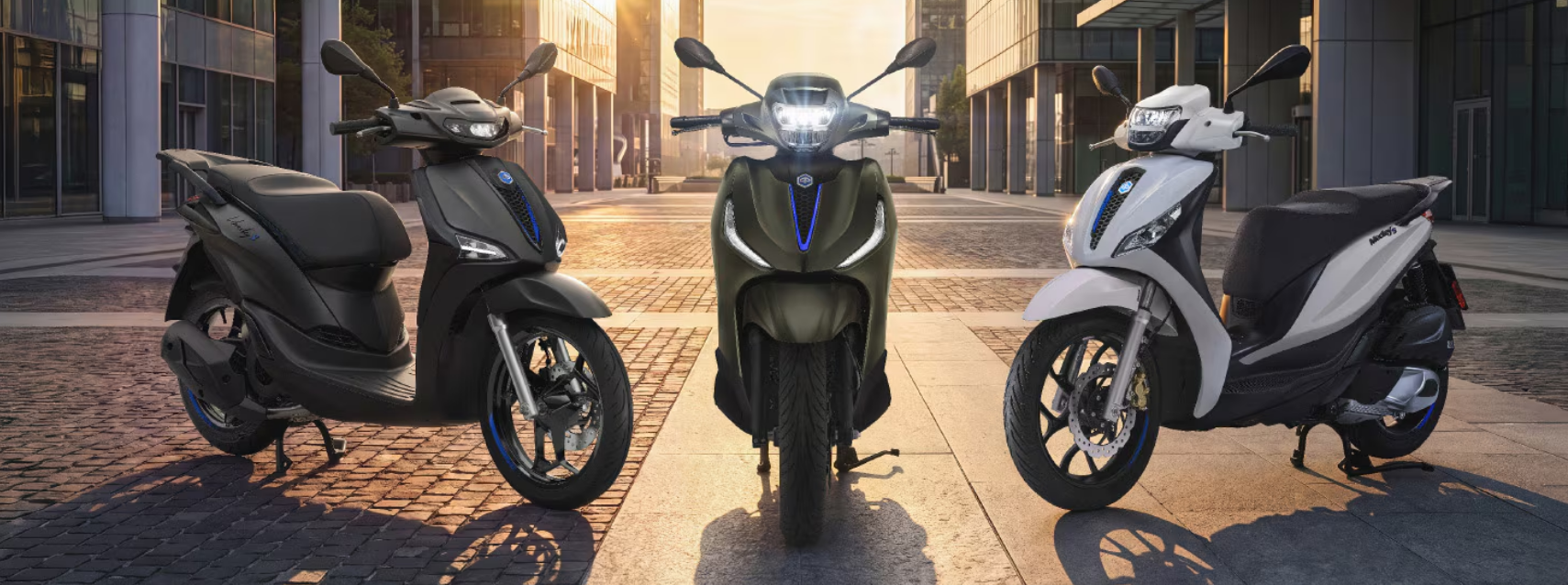 Banner Piaggio promozione Luglio 2026
