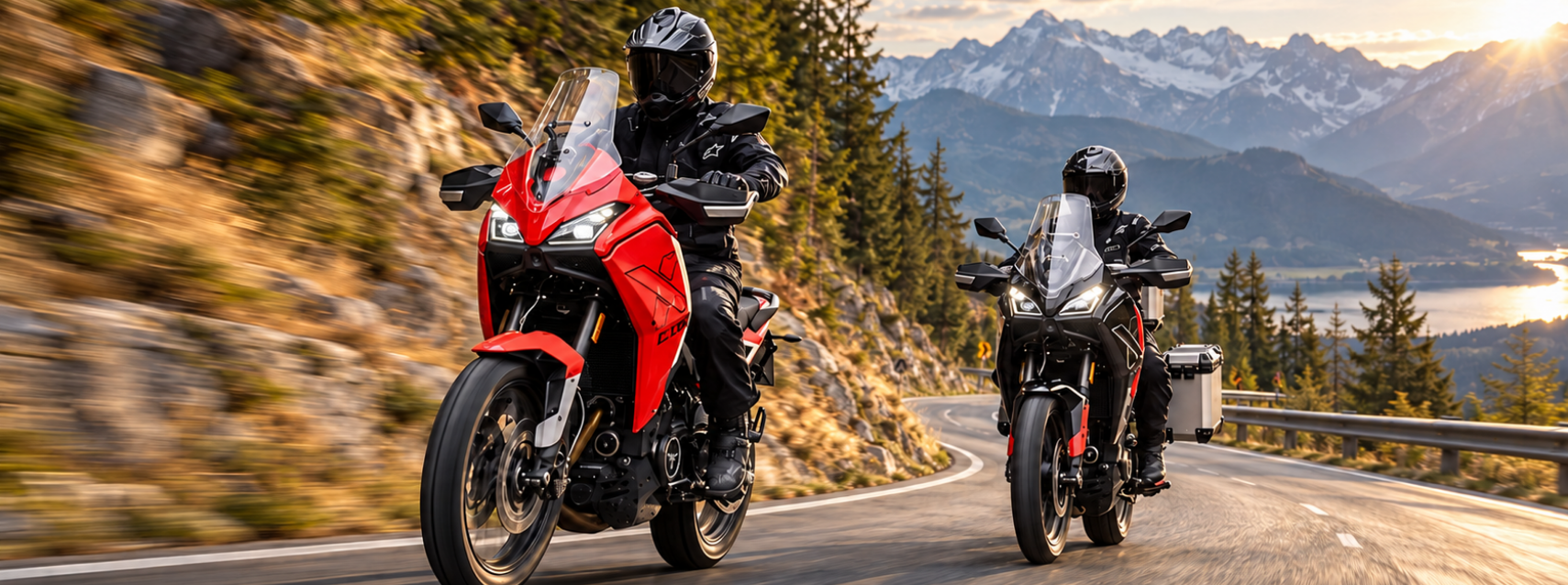 Banner Xcape 700 moto morini