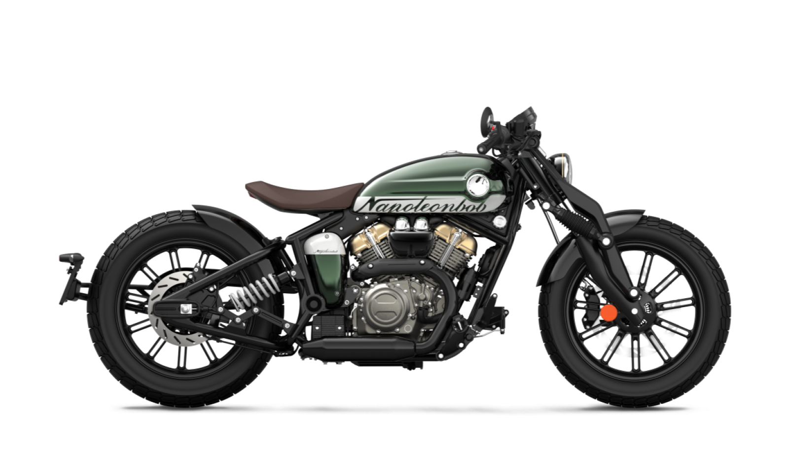Benda Napoleon Bob 250 verde