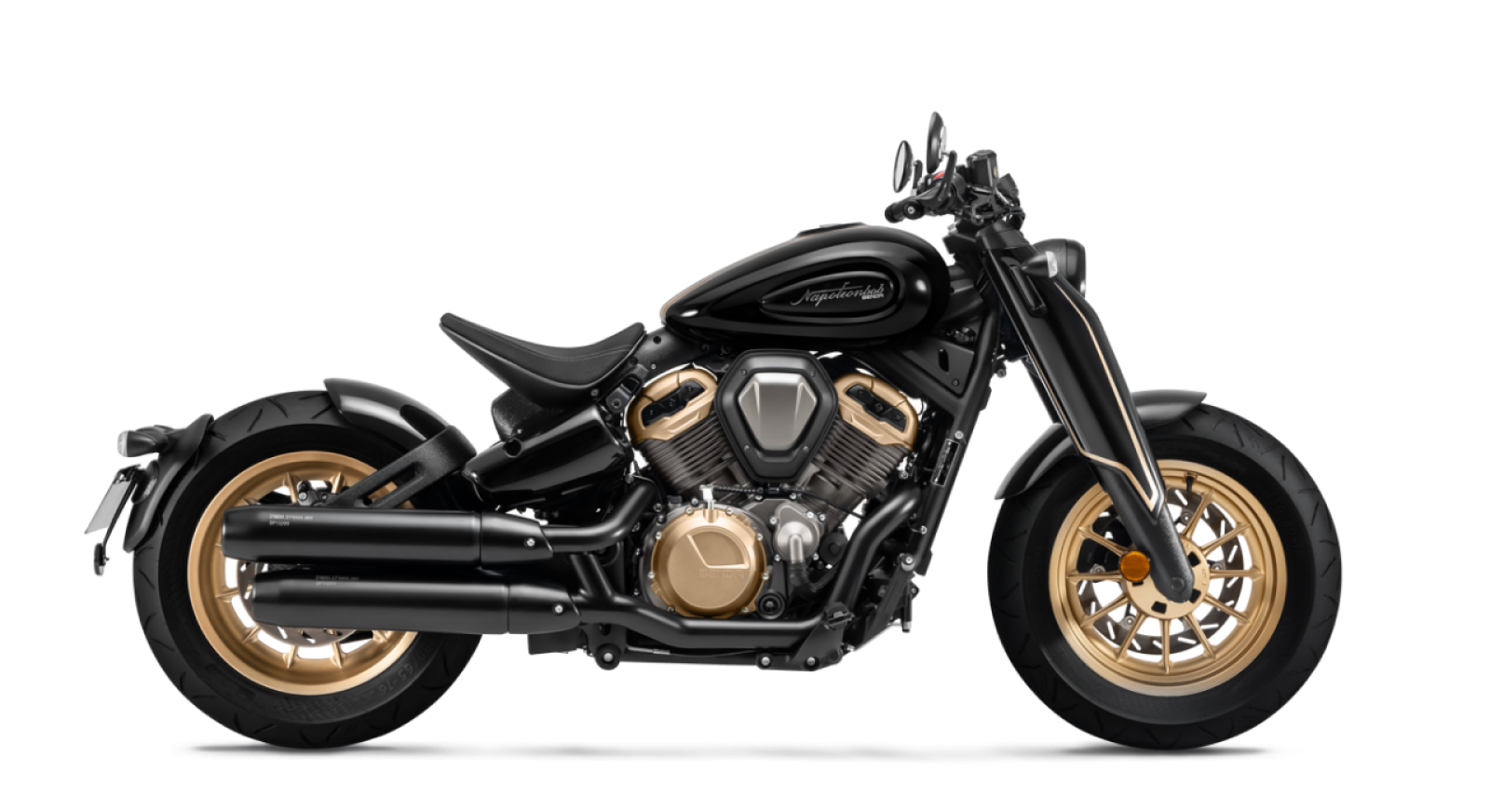 Benda Napoleon Bob 500