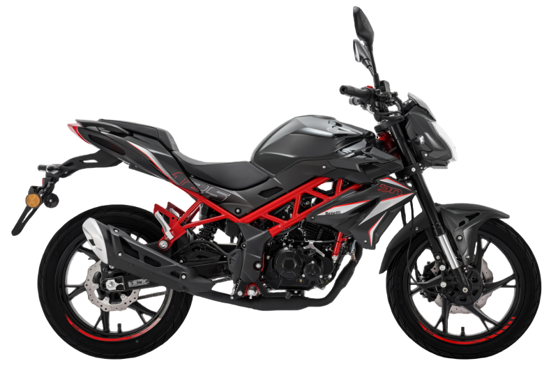 Benelli BN 125 nero