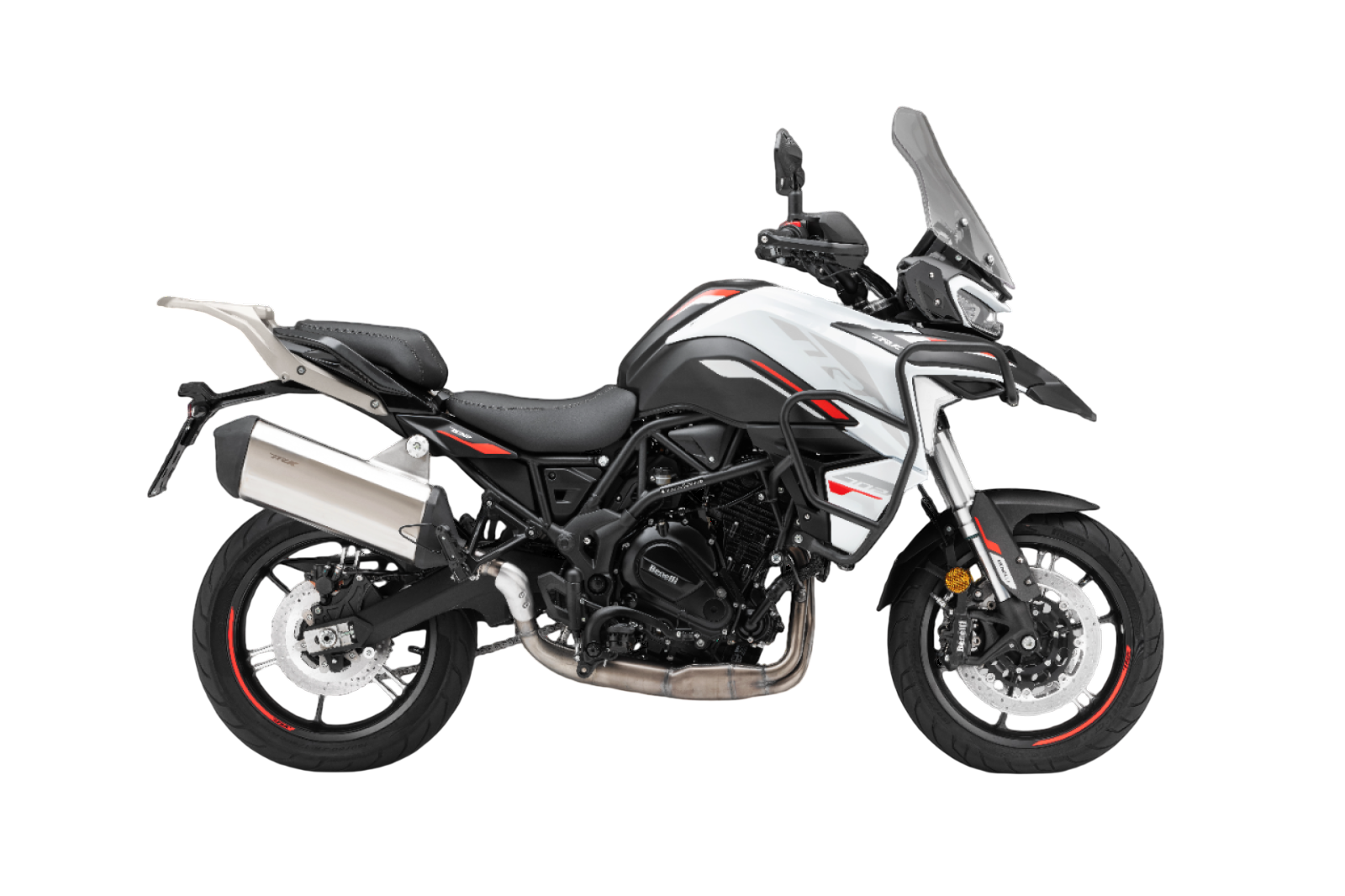 Benelli TRK 702 Bianco