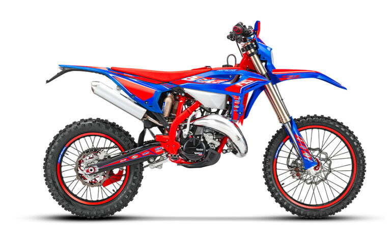 Betamotor Enduro RR RACE 125 2 T