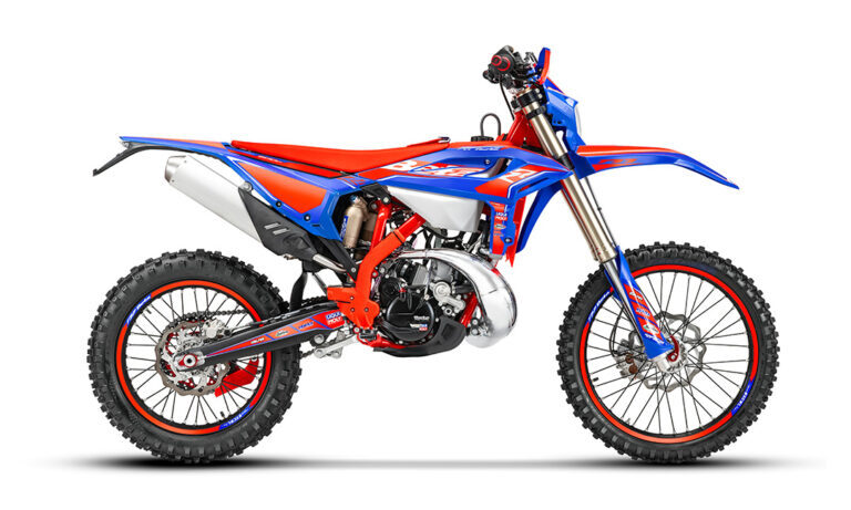 Betamotor Enduro RR RACE 200 2 T