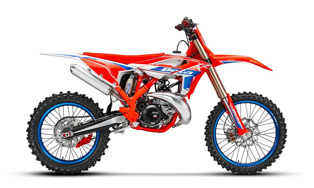 Betamotor Motocross RX 250 2 T
