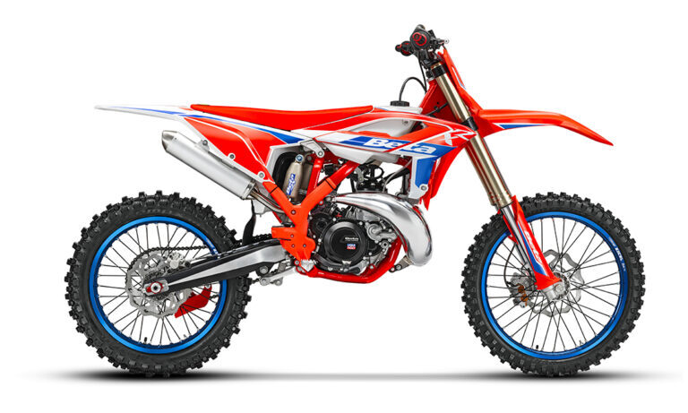 Betamotor Motocross RX 350 2 T