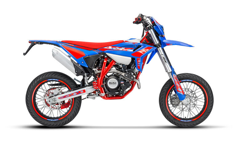 Betamotor Supermoto 125 RR MOTARD 125 R