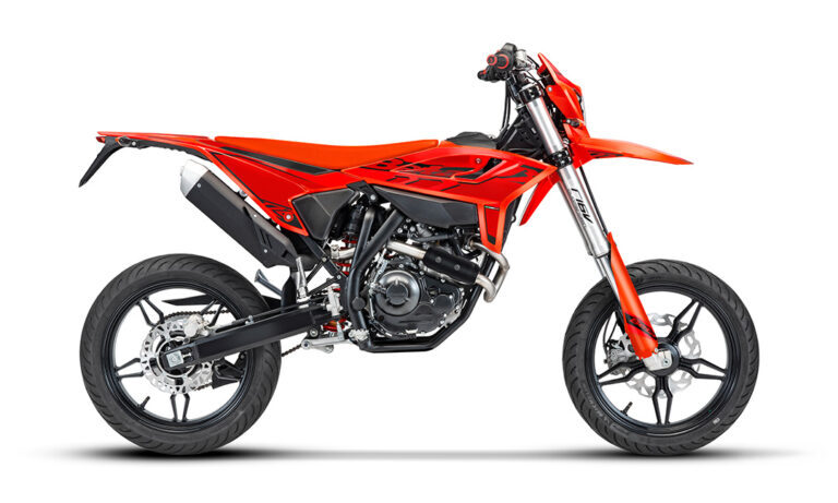 Betamotor Supermoto 125 RR MOTARD 125 T