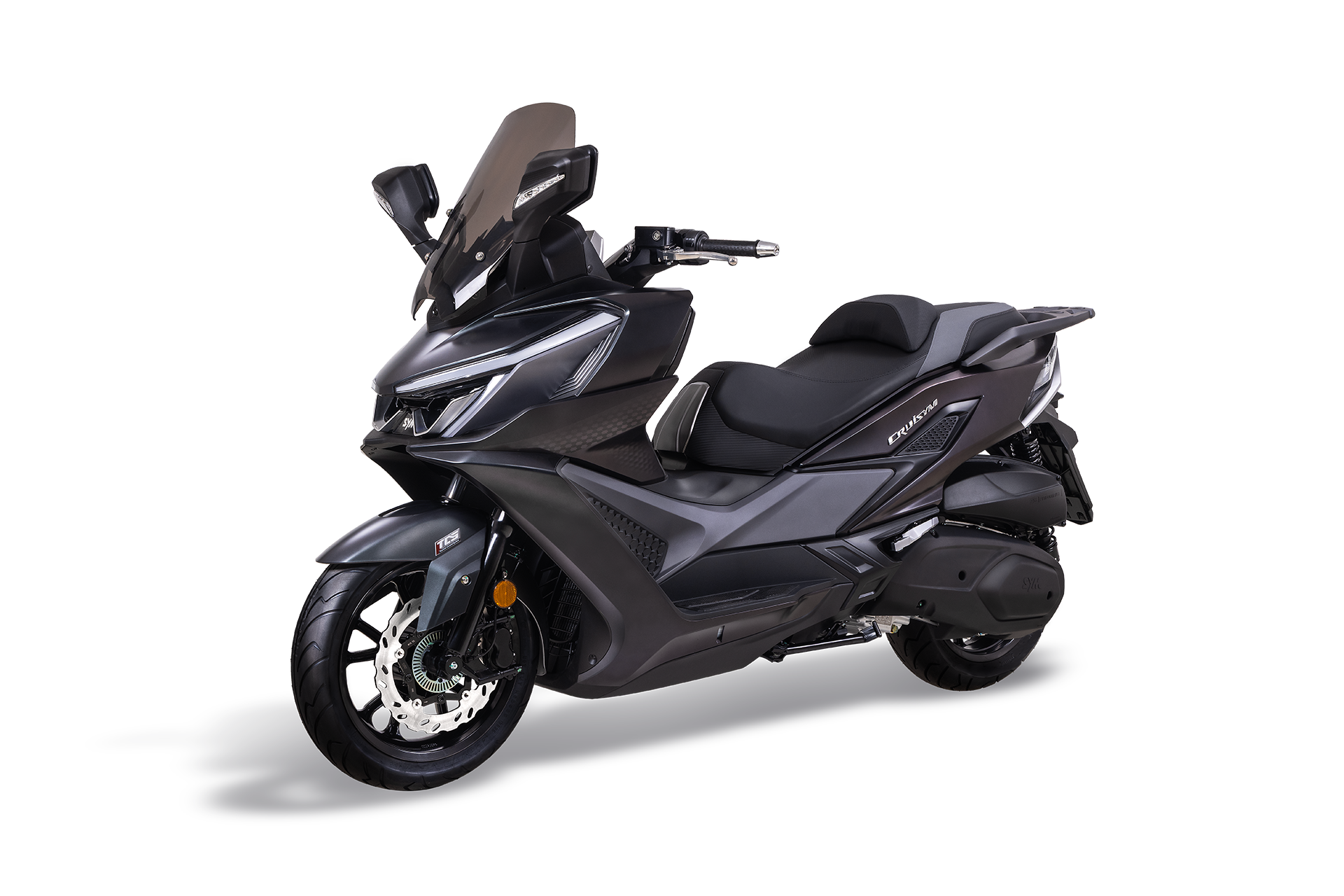 CR Ui SYM 400 GNR 5605 U L45