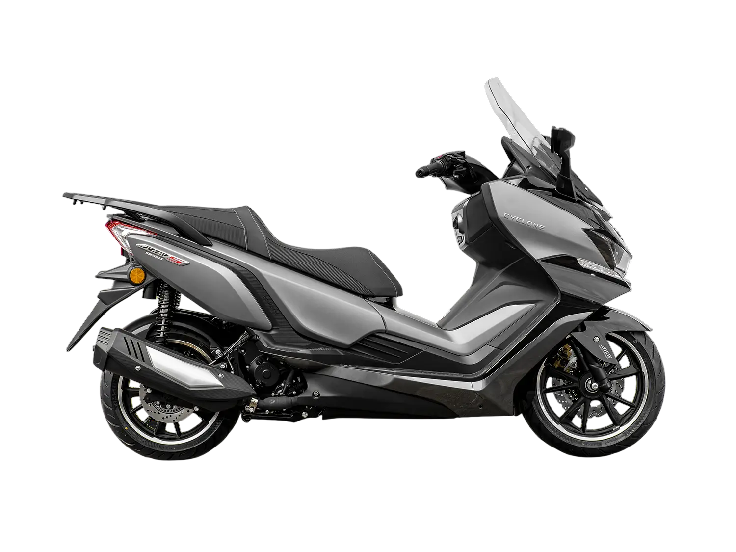 Cyclone RT3 S 300 grigio 1