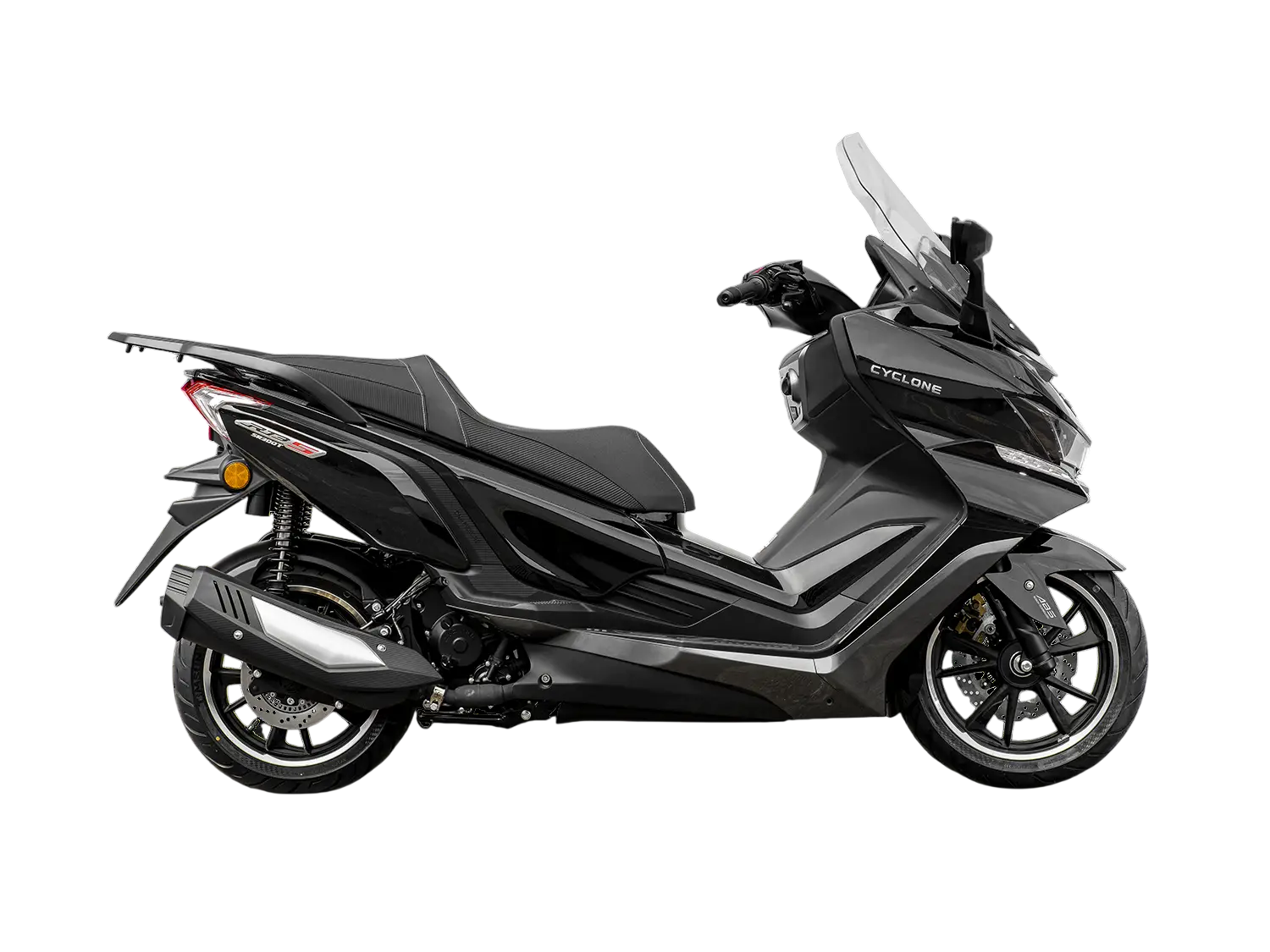 Cyclone RT3 S 300 nero 1