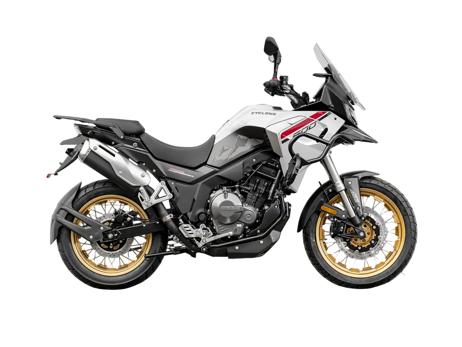 Cyclone RX600 Bianco