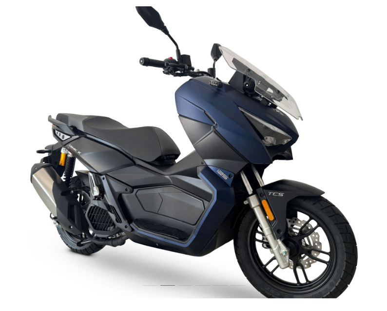 DINK X 125 Kymco KMI S r l 09 05 2025 11 15 AM