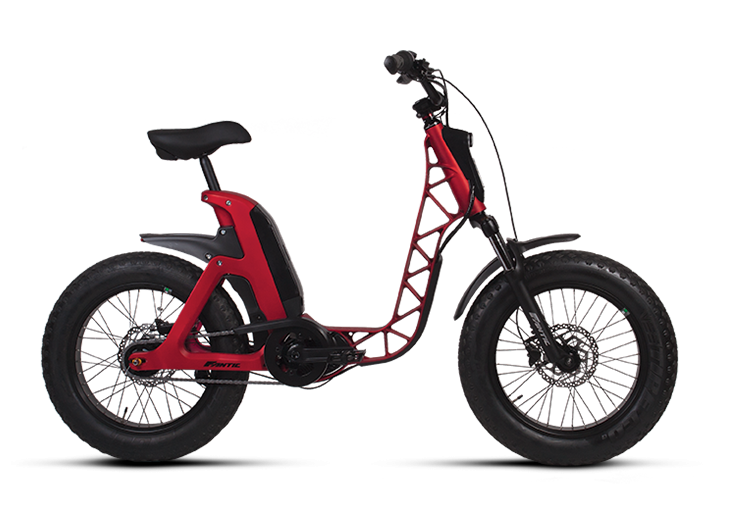 Issimo rosso