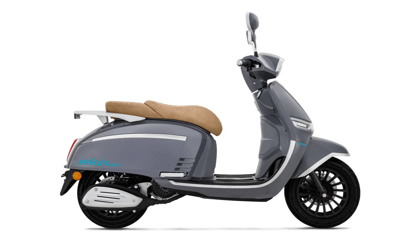 Keeway Iskia 125 Cbs