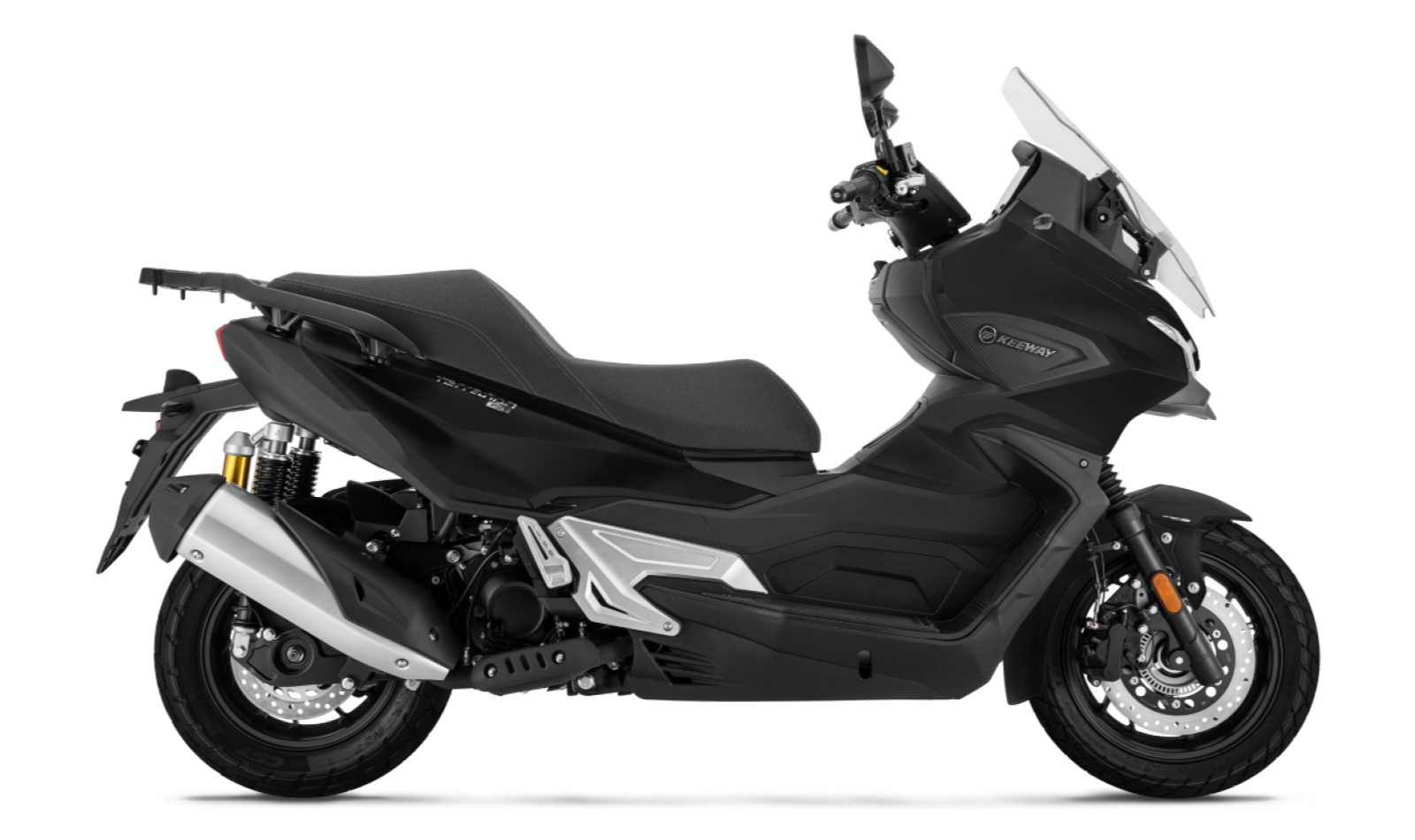 Keeway Terrafina 350 Abs