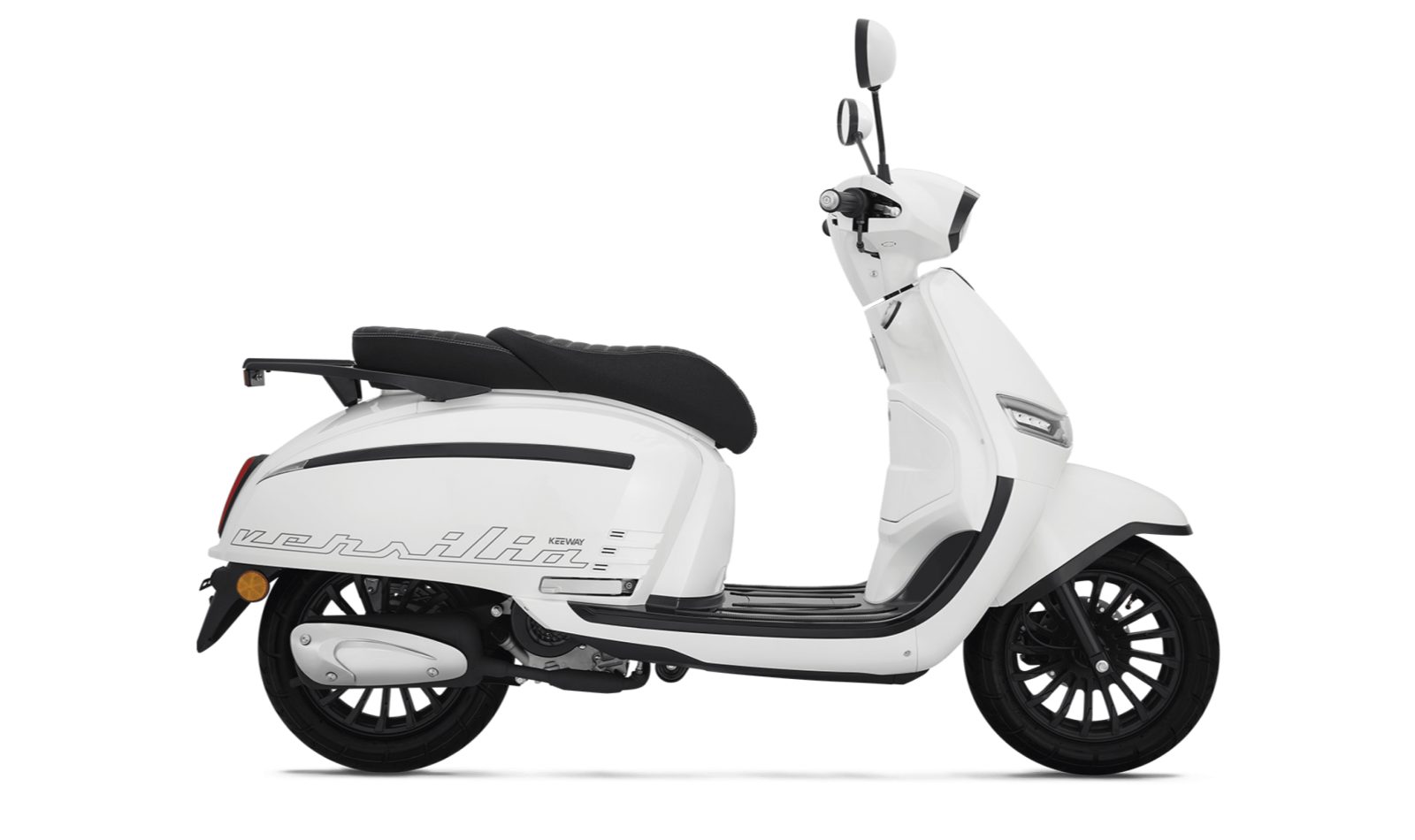 Keeway Versilia 50 bianco
