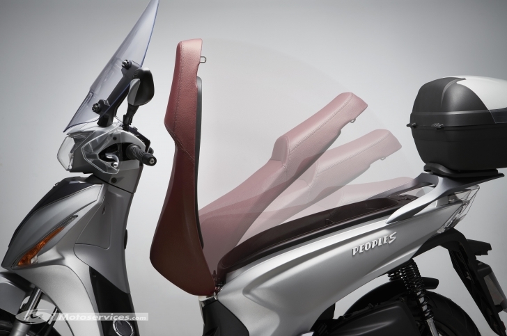 Kymco People S SP 125 2017 8