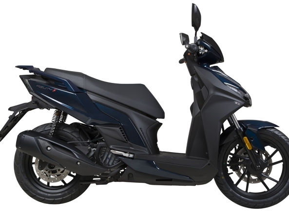 Kymco agility s 125 studio 2