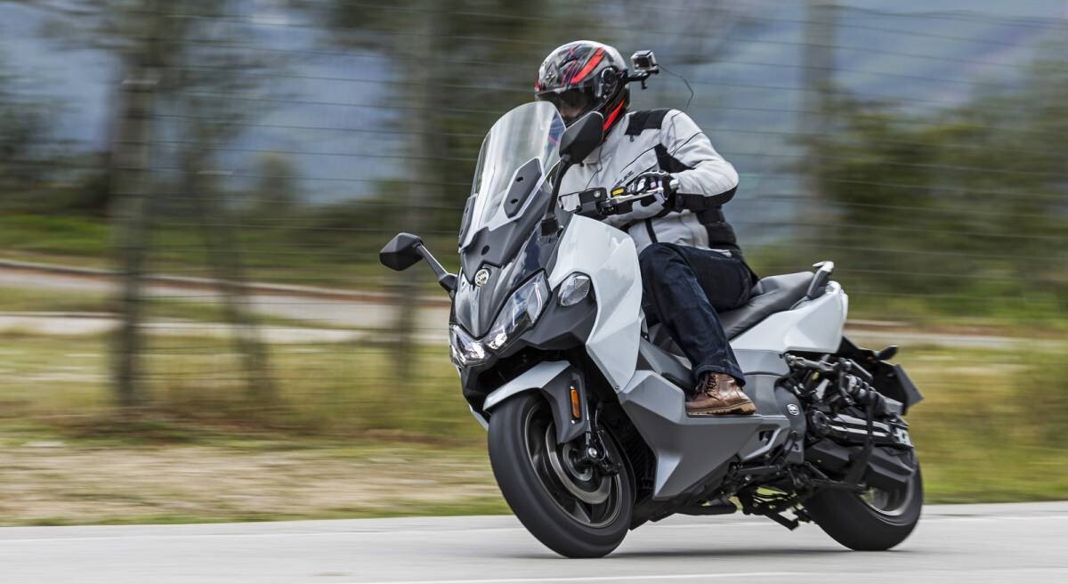 MAXSYM TL 508 TCS