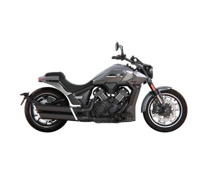 Morbidelli C1002 V Grigio