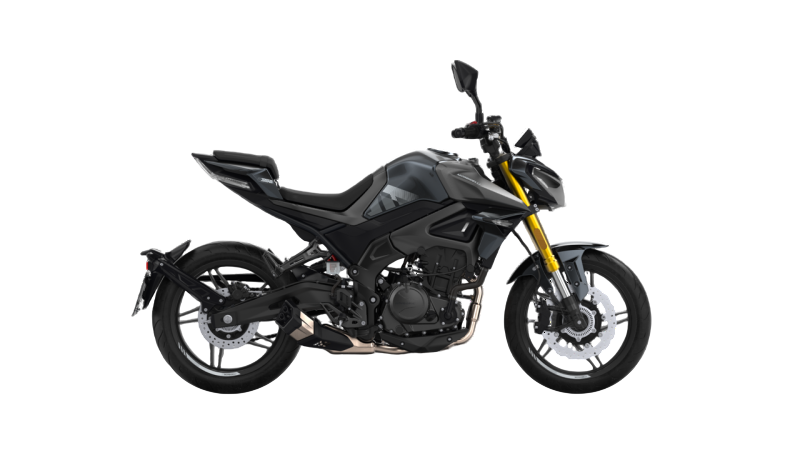 Morbidelli F352 nero