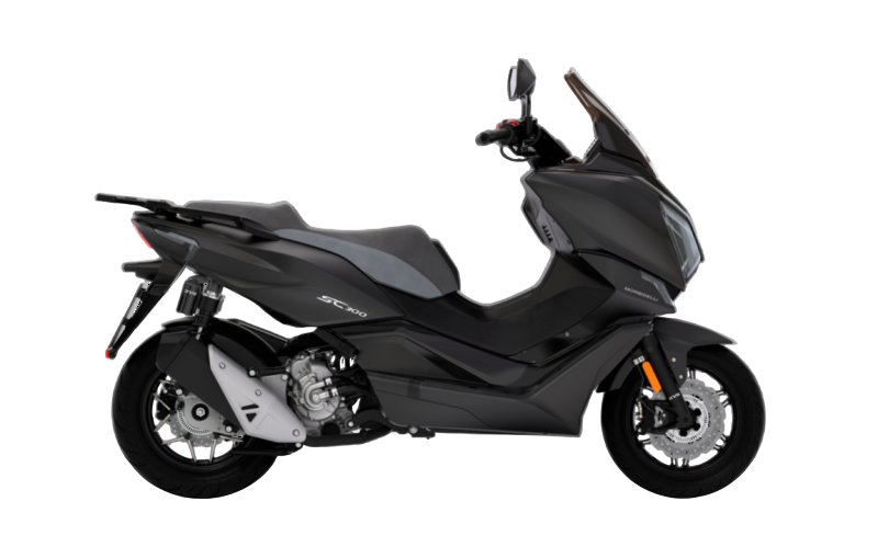 Morbidelli SC300 nero