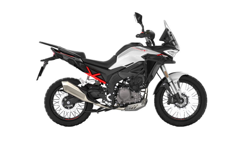 Morbidelli T352 X bianco